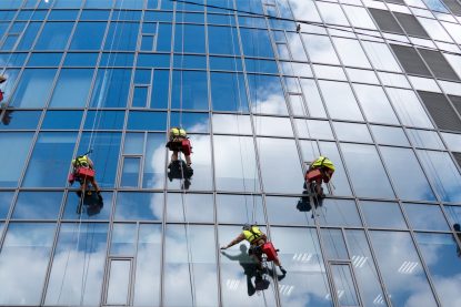 window cleaning