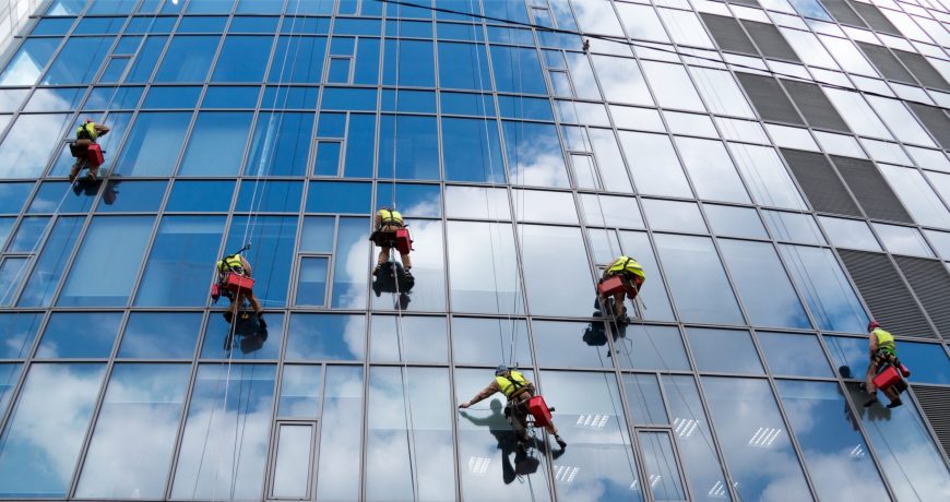 window cleaning